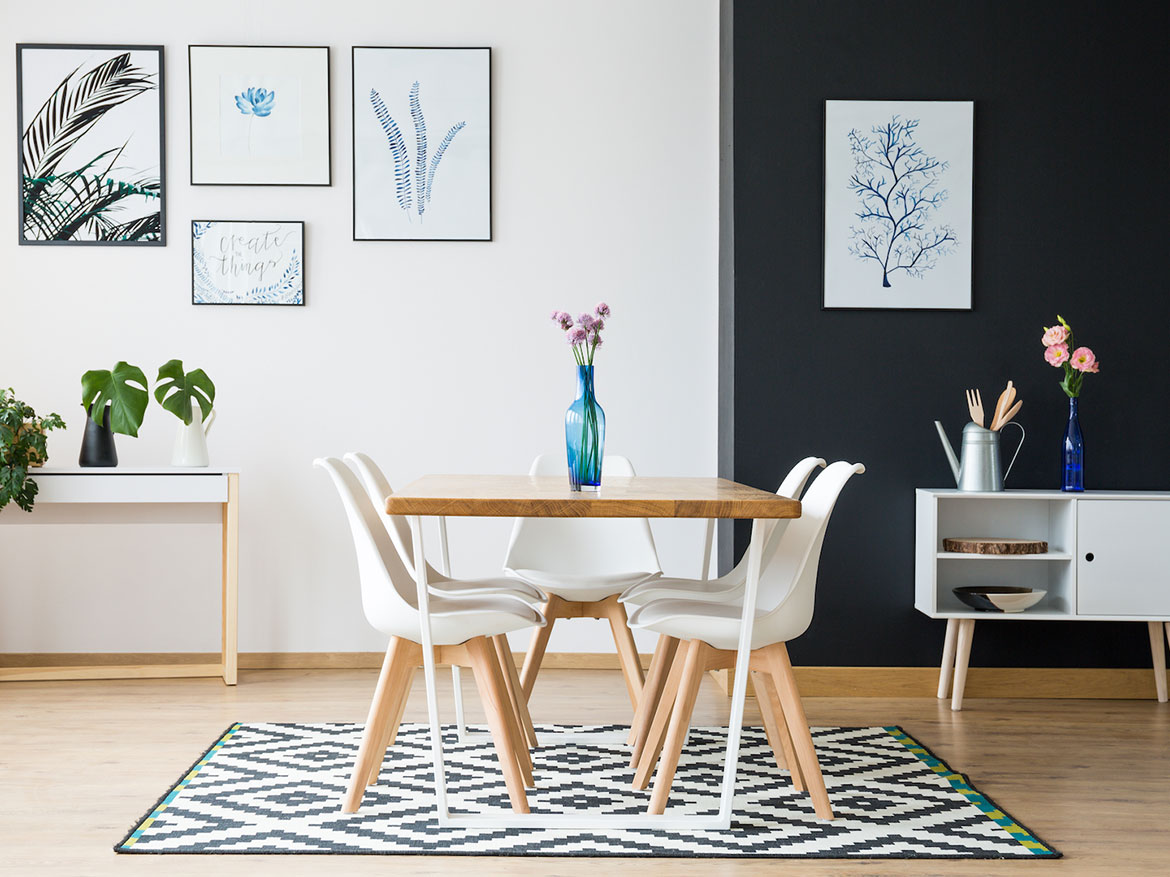 Ontario Home Buying Guide: Navigating the Real Estate Market for First-Timers - Unlock Your First Home in Ontario: Market Insights. Kitchen table and chairs