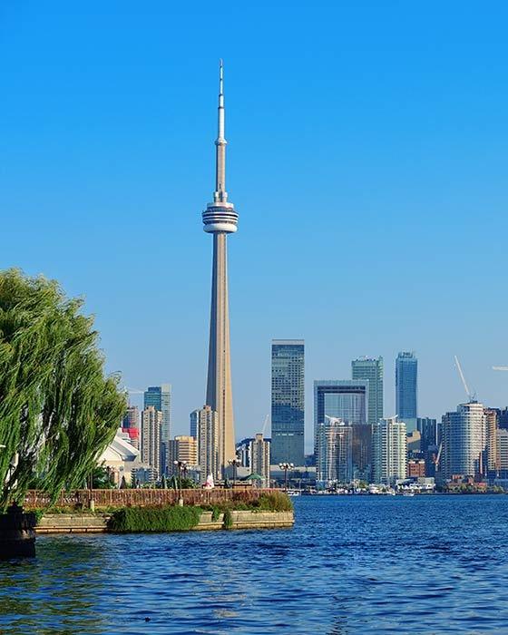 Real Estate Finder Ontario - Picture of Toronto City and Bay